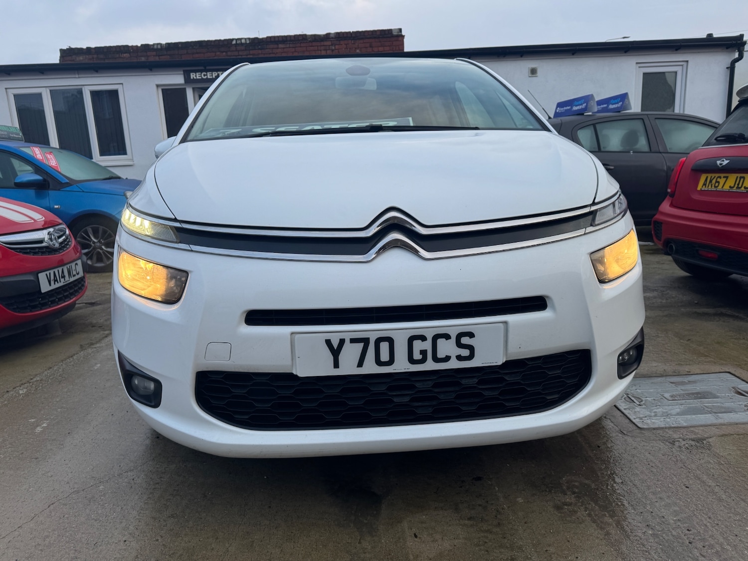 Used Citroen Grand C4 Picasso 2016 for sale - 77196145: Photo 9