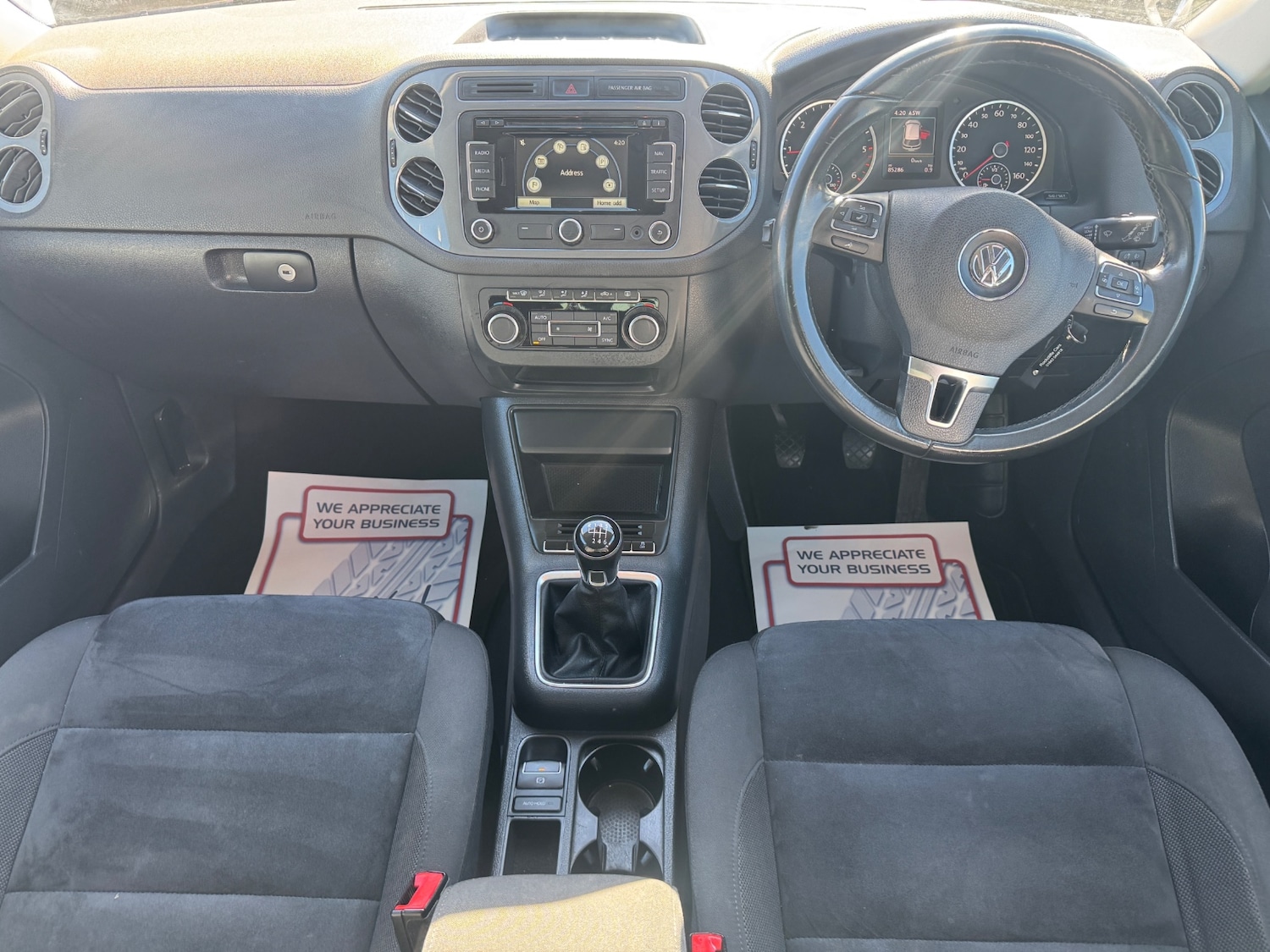 Used Volkswagen Tiguan 2015 for sale - 77931740: Photo 10