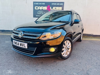 Used Volkswagen Tiguan 2015 for sale - 77931740: Photo