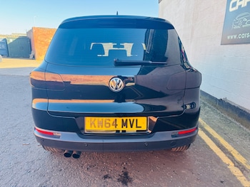 Used Volkswagen Tiguan 2015 for sale - 77931740: Photo