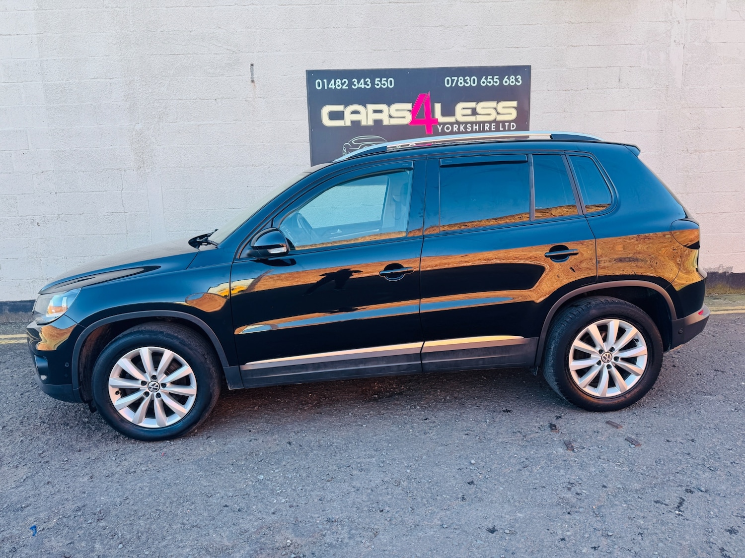 Used Volkswagen Tiguan 2015 for sale - 77931740: Photo 5
