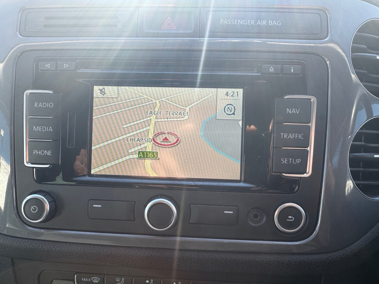 Used Volkswagen Tiguan 2015 for sale - 77931740: Photo 9