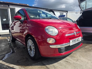 Used Fiat 500 2011 for sale - 75934385: Photo