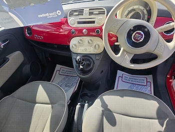 Used Fiat 500 2011 for sale - 75934385: Photo
