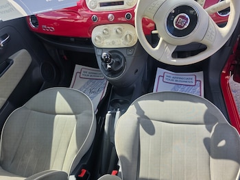 Used Fiat 500 2011 for sale - 75934385: Photo