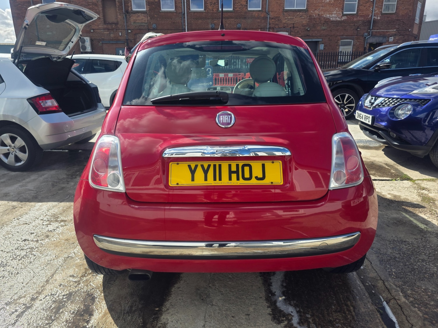 Vehicle 6
