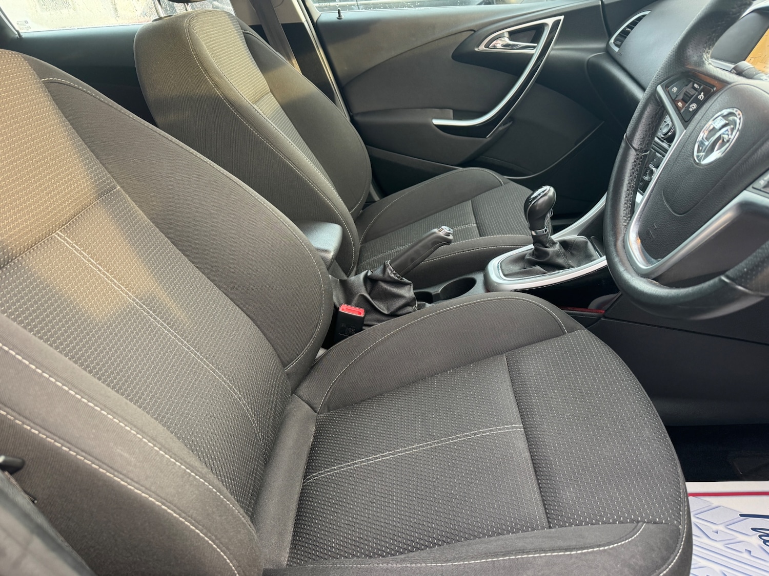 Used Vauxhall Astra 2014 for sale - 77097054: Photo 10