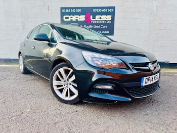 2014 (14) - 1.6i 16V Tech Line GT 5dr