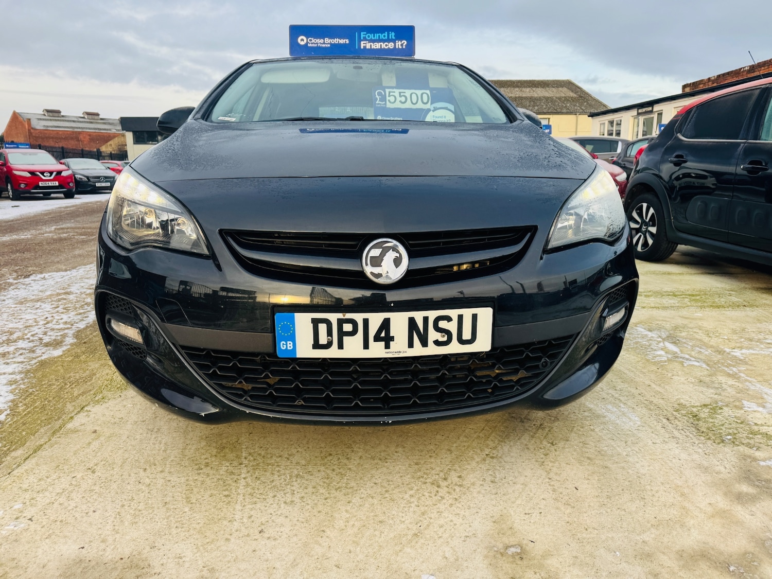 Used Vauxhall Astra 2014 for sale - 77097054: Photo 2