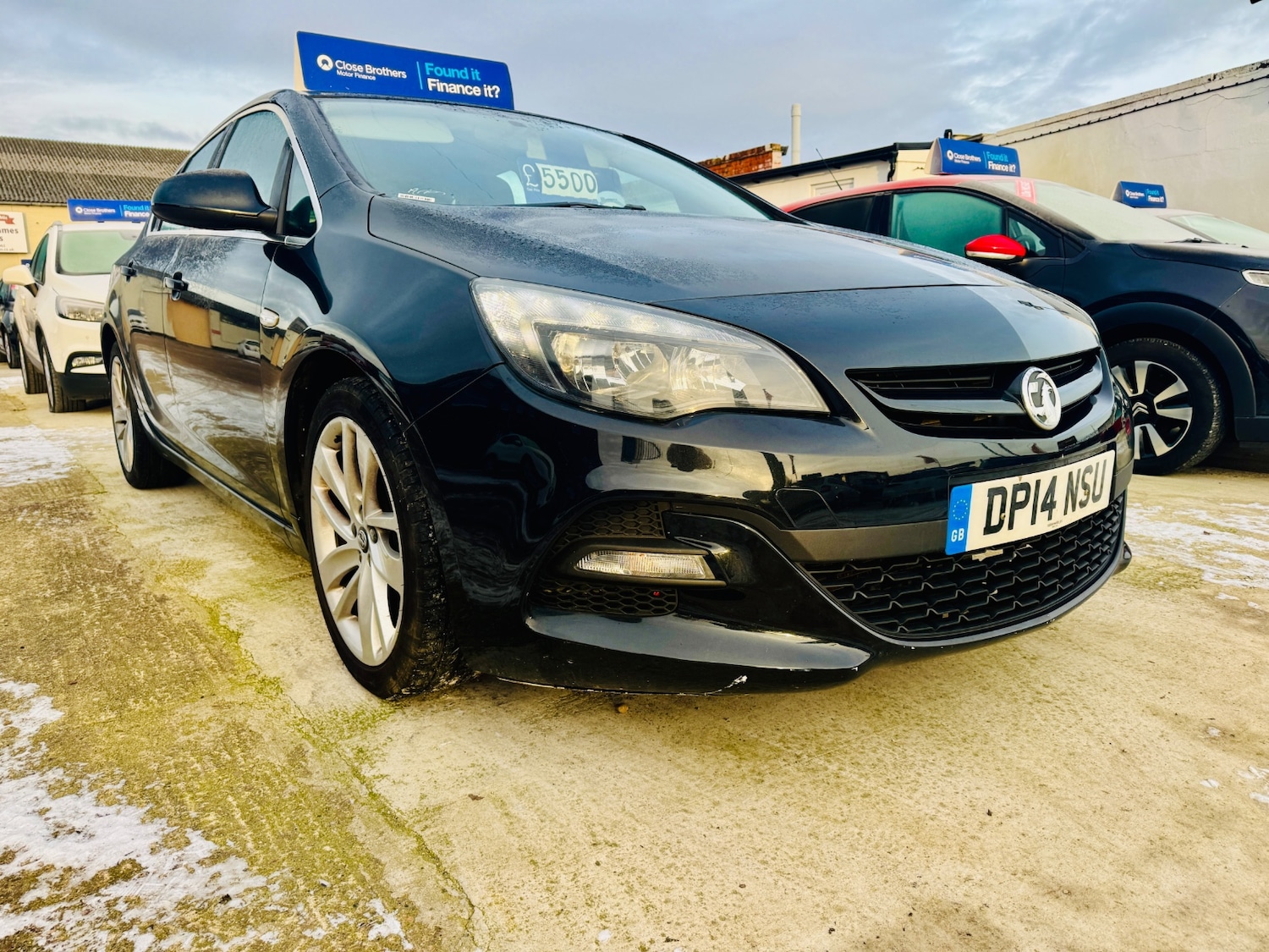 Used Vauxhall Astra 2014 for sale - 77097054: Photo 3