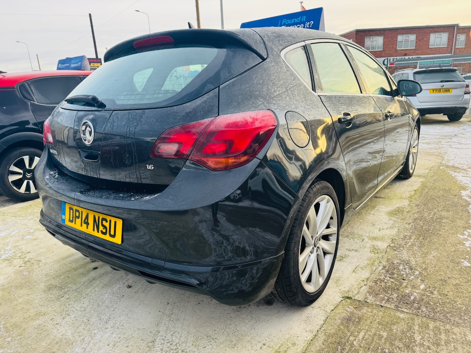 Used Vauxhall Astra 2014 for sale - 77097054: Photo 7