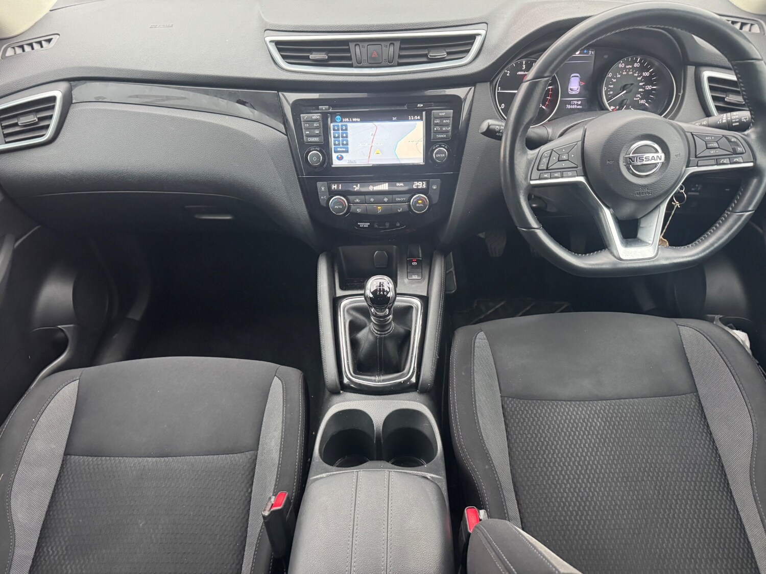 Used Nissan Qashqai 2018 for sale - 77393556: Photo 10