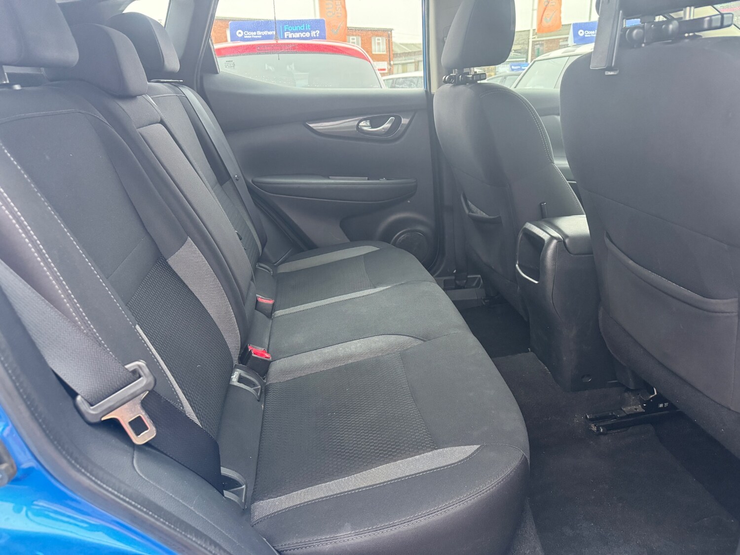 Used Nissan Qashqai 2018 for sale - 77393556: Photo 11