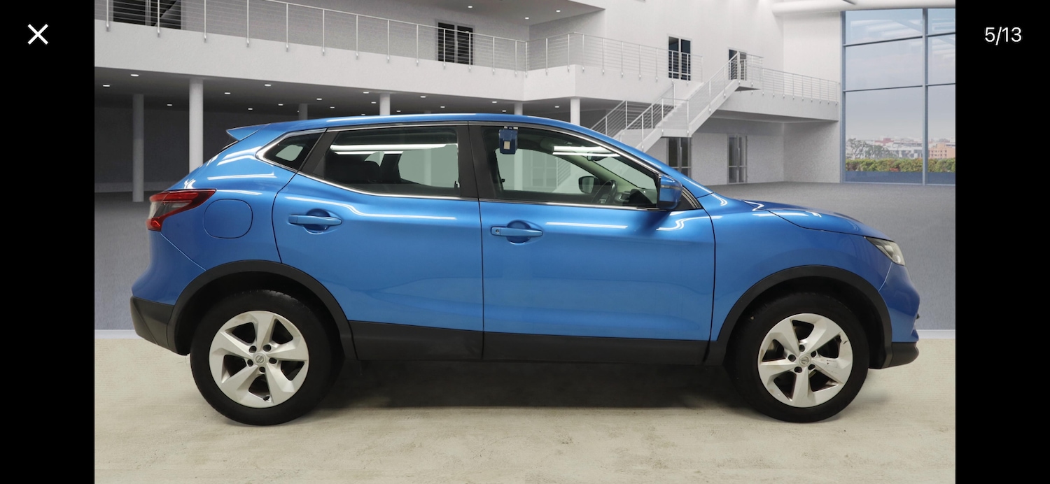 Used Nissan Qashqai 2018 for sale - 77393556: Photo 5