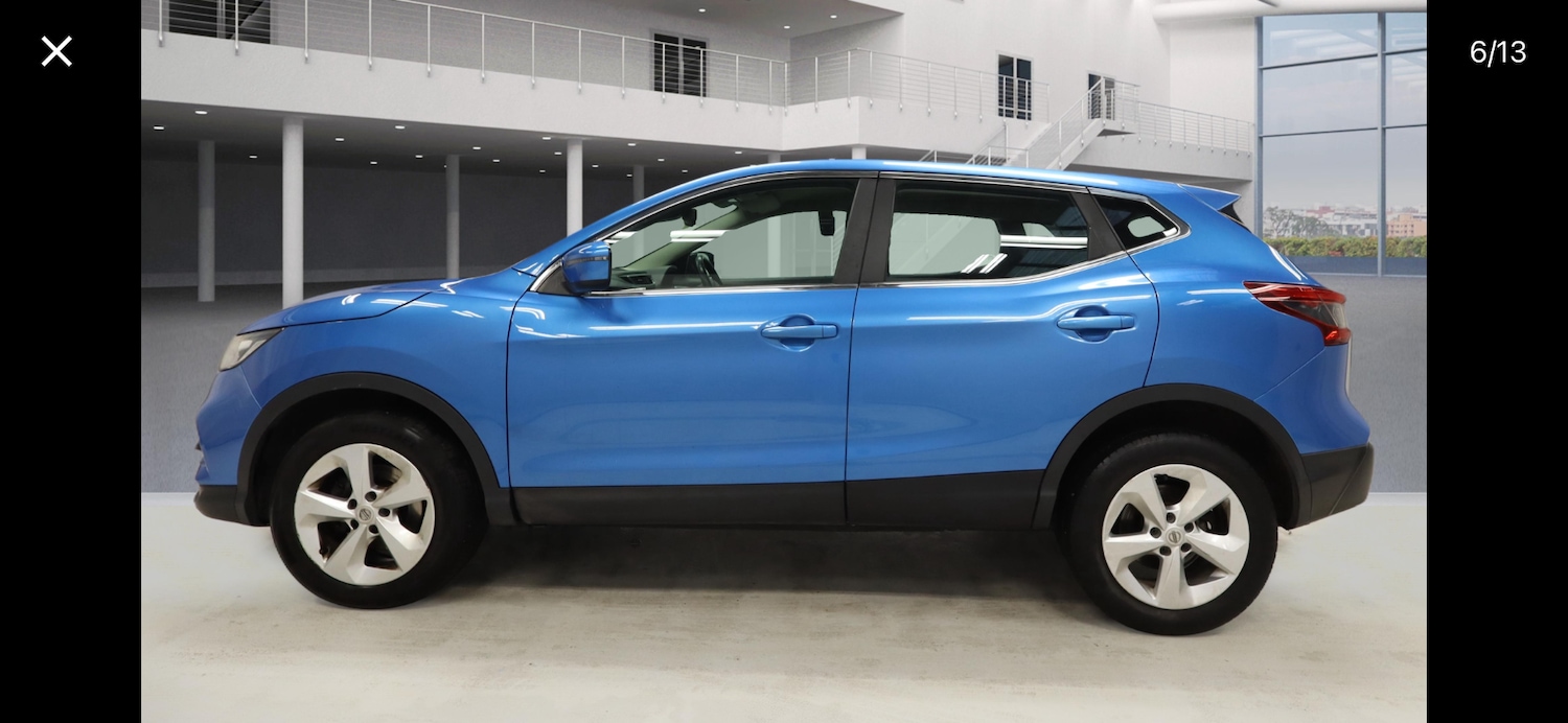 Used Nissan Qashqai 2018 for sale - 77393556: Photo 6