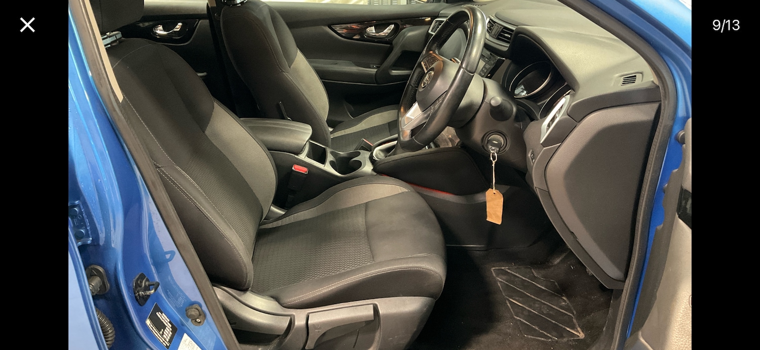 Used Nissan Qashqai 2018 for sale - 77393556: Photo 7