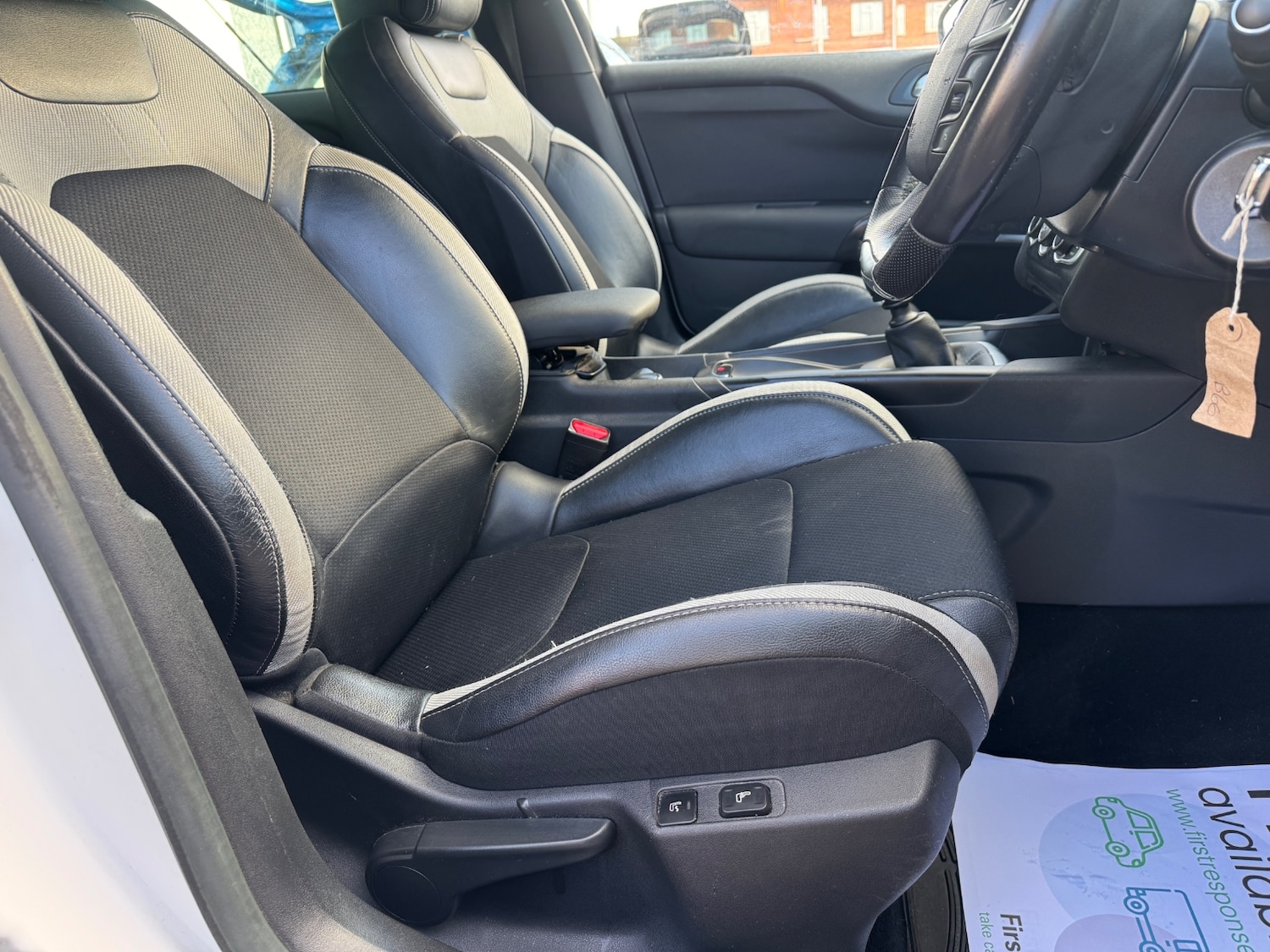 Used Citroen DS4 2014 for sale - 76533777: Photo 11