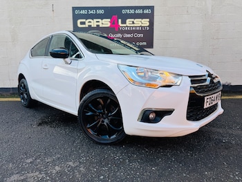 Used Citroen DS4 2014 for sale - 76533777: Photo