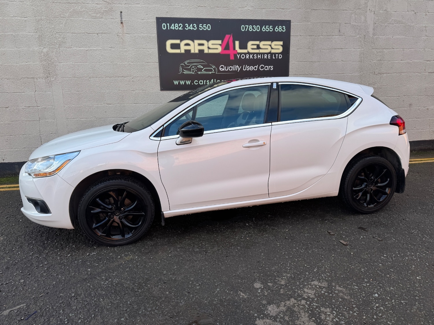 Used Citroen DS4 2014 for sale - 76533777: Photo 3