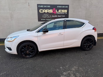 Used Citroen DS4 2014 for sale - 76533777: Photo