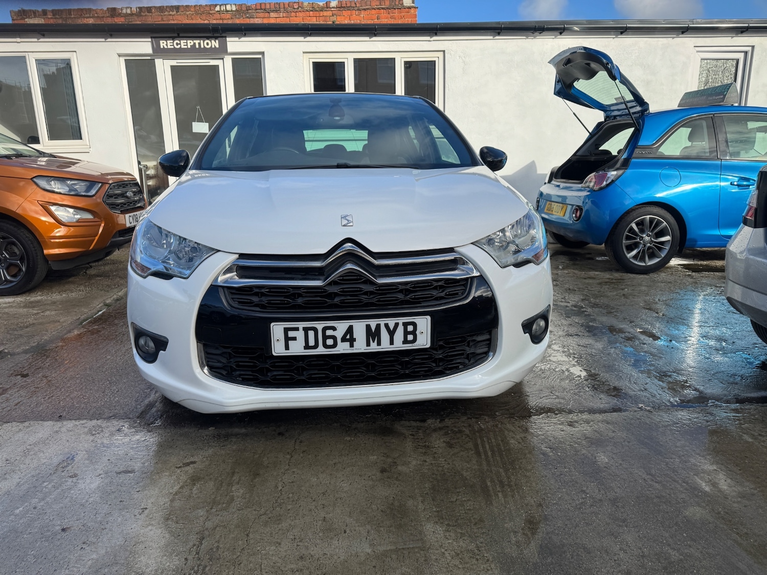 Used Citroen DS4 2014 for sale - 76533777: Photo 7