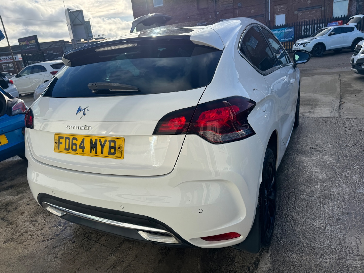Used Citroen DS4 2014 for sale - 76533777: Photo 9