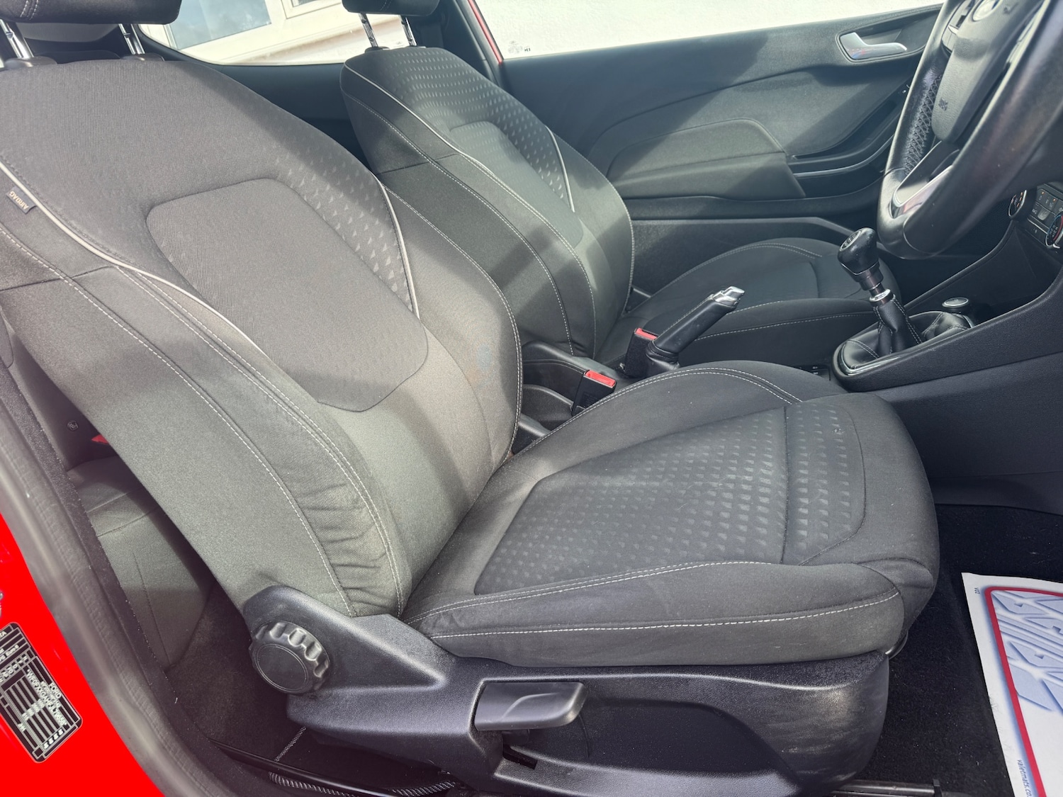 Used Ford Fiesta 2018 for sale - 77656488: Photo 11