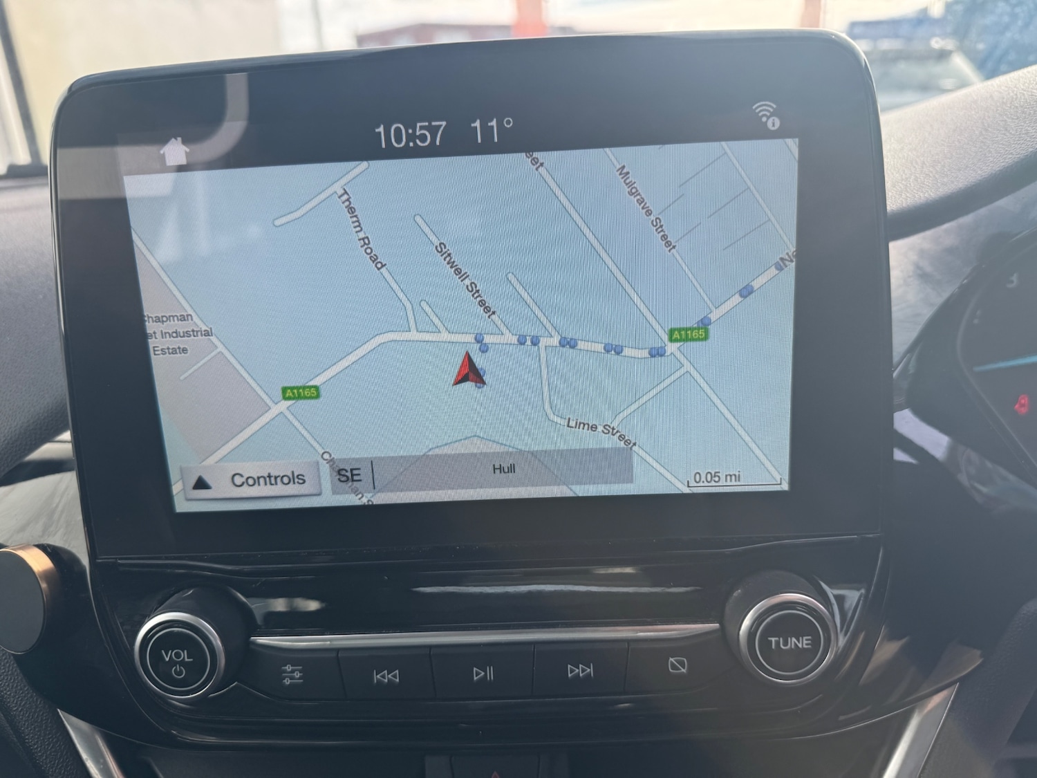 Used Ford Fiesta 2018 for sale - 77656488: Photo 8