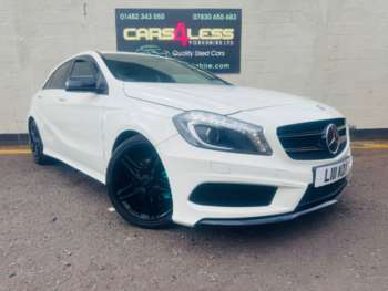 2014 (L) - A200 [2.1] CDI AMG Sport 5dr