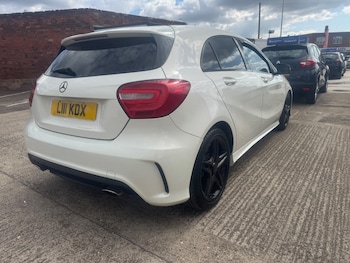 Used Mercedes-Benz A-Class 2014 for sale - 75406470: Photo