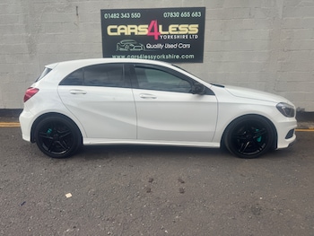 Used Mercedes-Benz A-Class 2014 for sale - 75406470: Photo