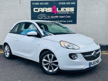 Used Vauxhall ADAM 2013 for sale - 79818903: Photo