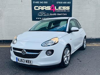 Used Vauxhall ADAM 2013 for sale - 79818903: Photo