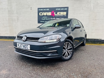 Used Volkswagen Golf 2017 for sale - 77541740: Photo