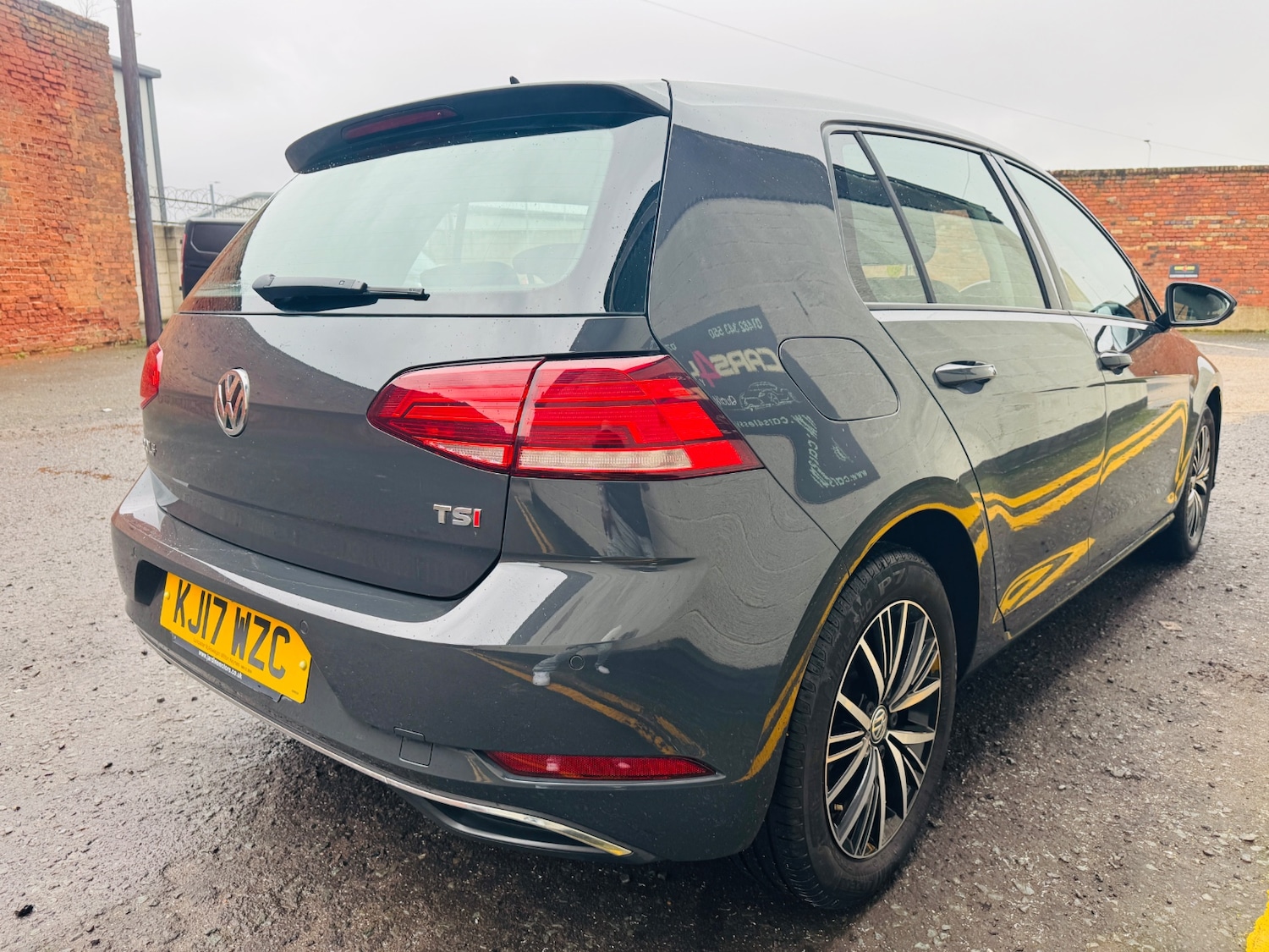 Used Volkswagen Golf 2017 for sale - 77541740: Photo 7