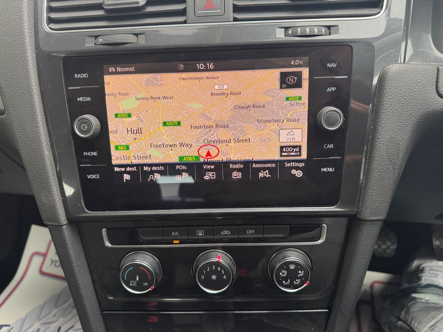 Used Volkswagen Golf 2017 for sale - 77541740: Photo 8