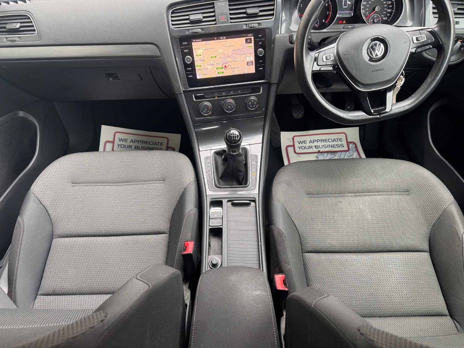 Used Volkswagen Golf 2017 for sale - 77541740: Photo 9