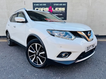 Used Nissan X-Trail 2017 for sale - 79463805: Photo