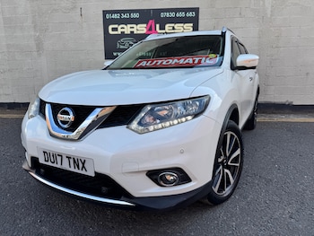 Used Nissan X-Trail 2017 for sale - 79463805: Photo