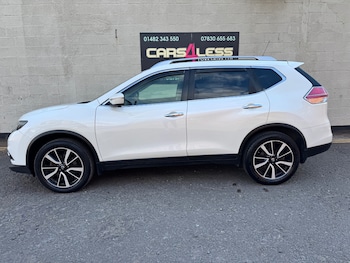 Used Nissan X-Trail 2017 for sale - 79463805: Photo