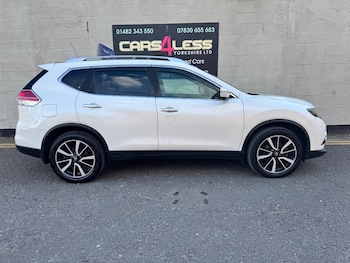 Used Nissan X-Trail 2017 for sale - 79463805: Photo