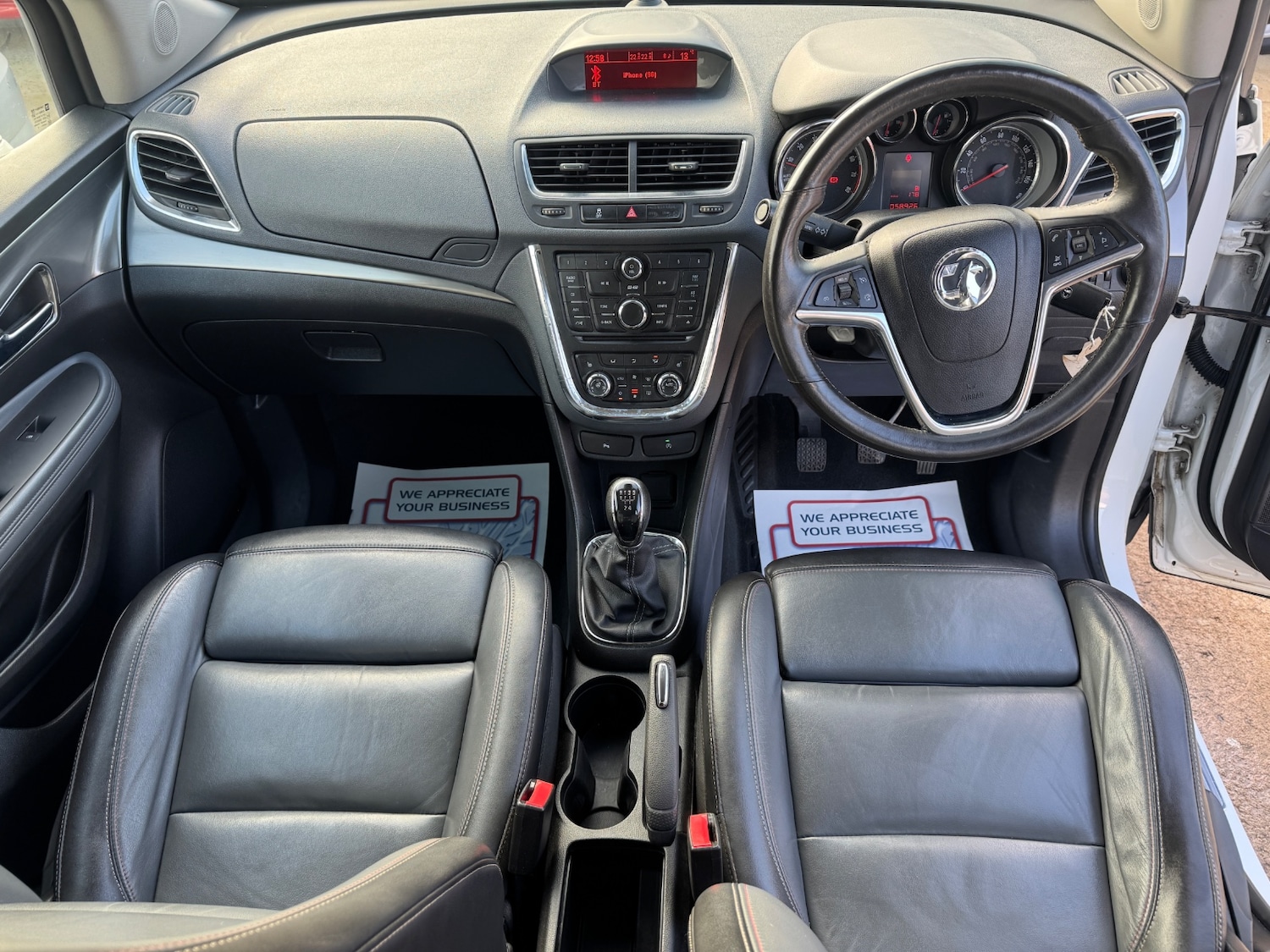 Used Vauxhall Mokka 2015 for sale - 76505659: Photo 10