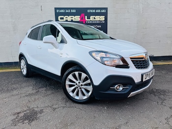 Used Vauxhall Mokka 2015 for sale - 76505659: Photo