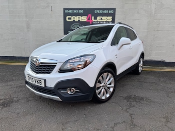 Used Vauxhall Mokka 2015 for sale - 76505659: Photo