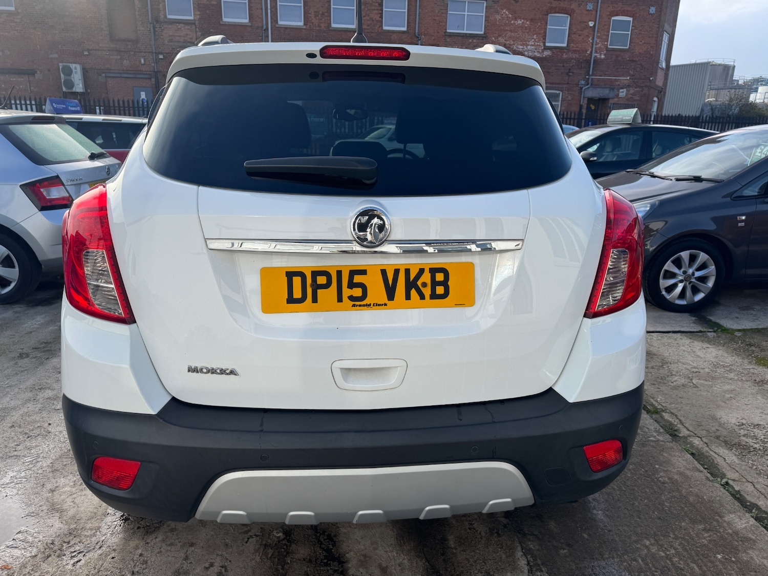 Used Vauxhall Mokka 2015 for sale - 76505659: Photo 4