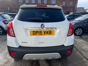 Used Vauxhall Mokka 2015 for sale - 76505659: Photo