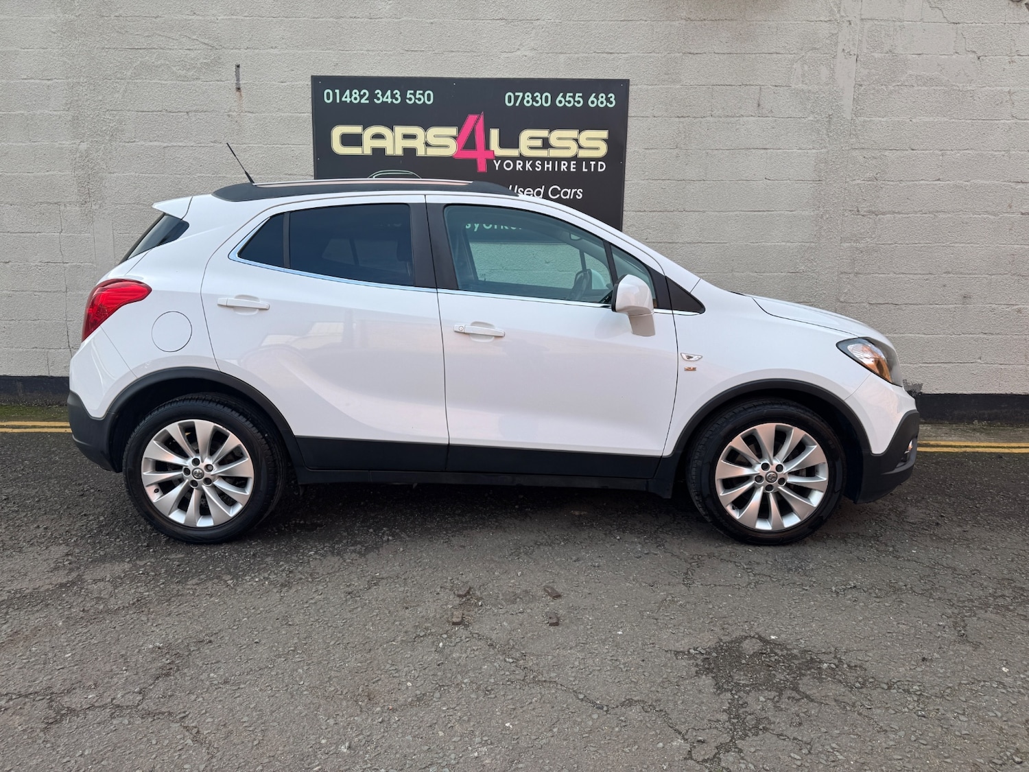 Used Vauxhall Mokka 2015 for sale - 76505659: Photo 5