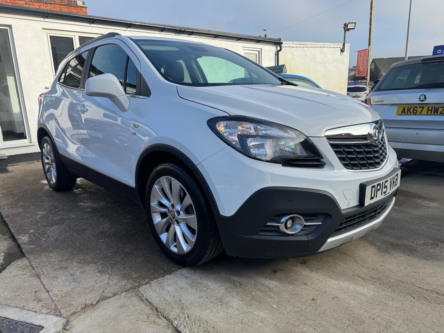 Used Vauxhall Mokka 2015 for sale - 76505659: Photo 6