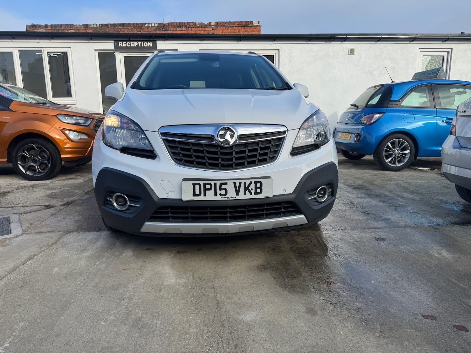 Used Vauxhall Mokka 2015 for sale - 76505659: Photo 7