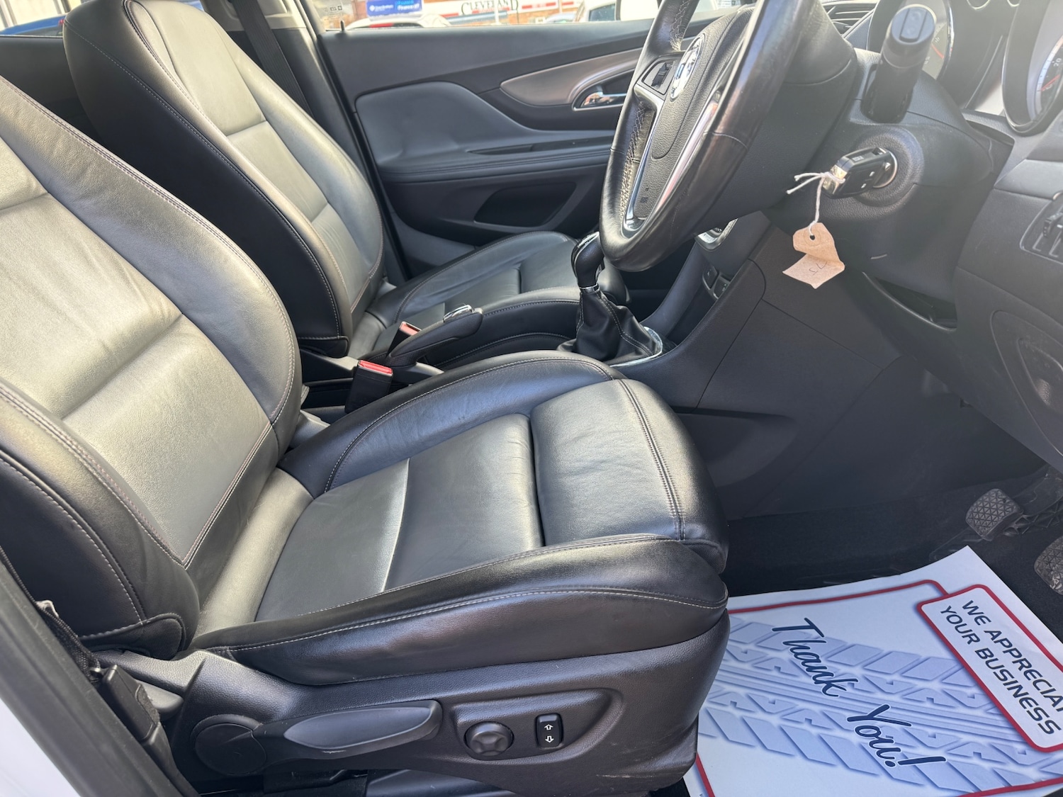 Used Vauxhall Mokka 2015 for sale - 76505659: Photo 8